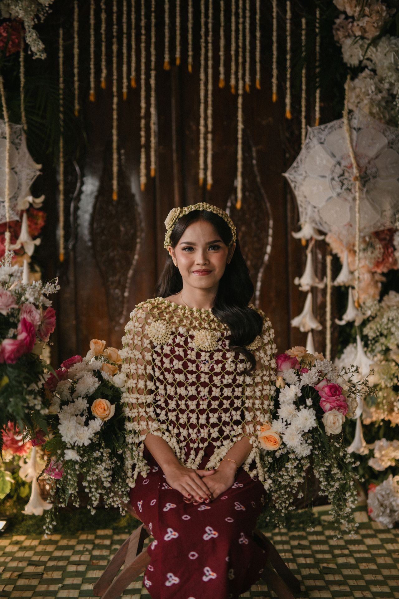 Busana Siraman