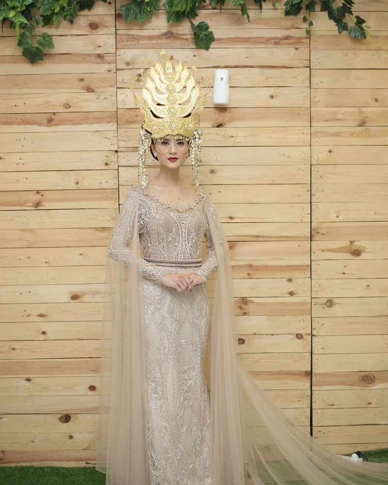 Kebaya Akad