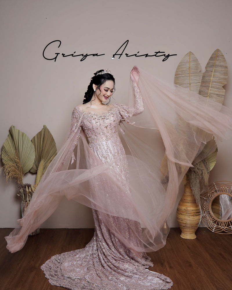 Kebaya Akad — Model 02