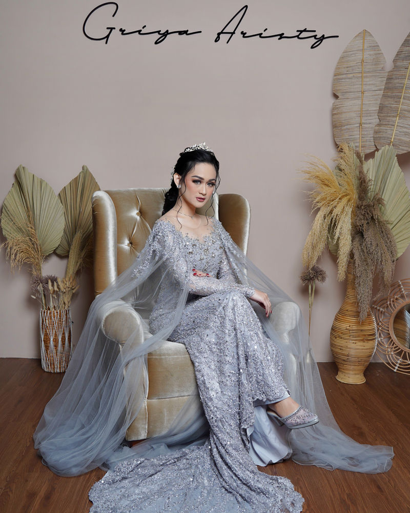 Kebaya Akad